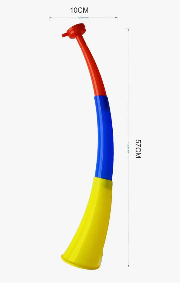 VUVUZELA MUNDIALISTA