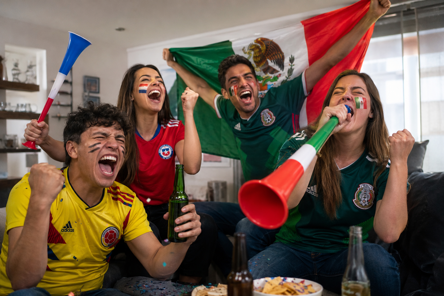 VUVUZELA MUNDIALISTA